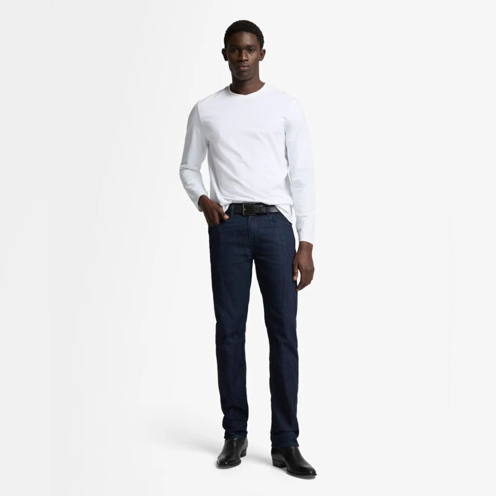 7 For All Mankind Slimmy Dark Wash Jeans 29 Men’s